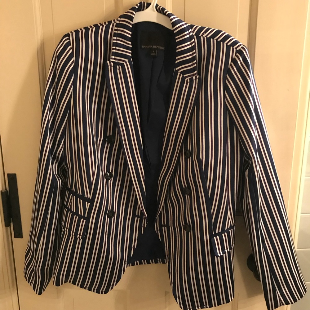 NWOT Banana Republic Blazer